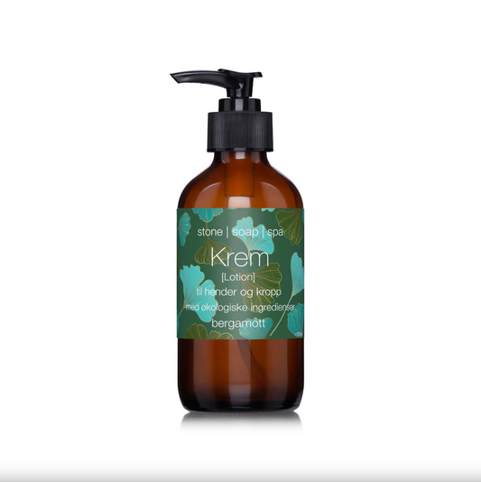 Krem – Bergamott – 250ml