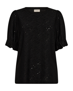 Freequent FQblond-tee Black