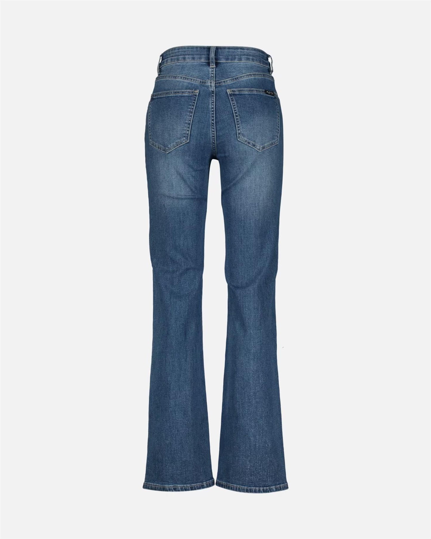 Floyd Bukse Hana 1016, Medium Jeans Blue (30 tommer)