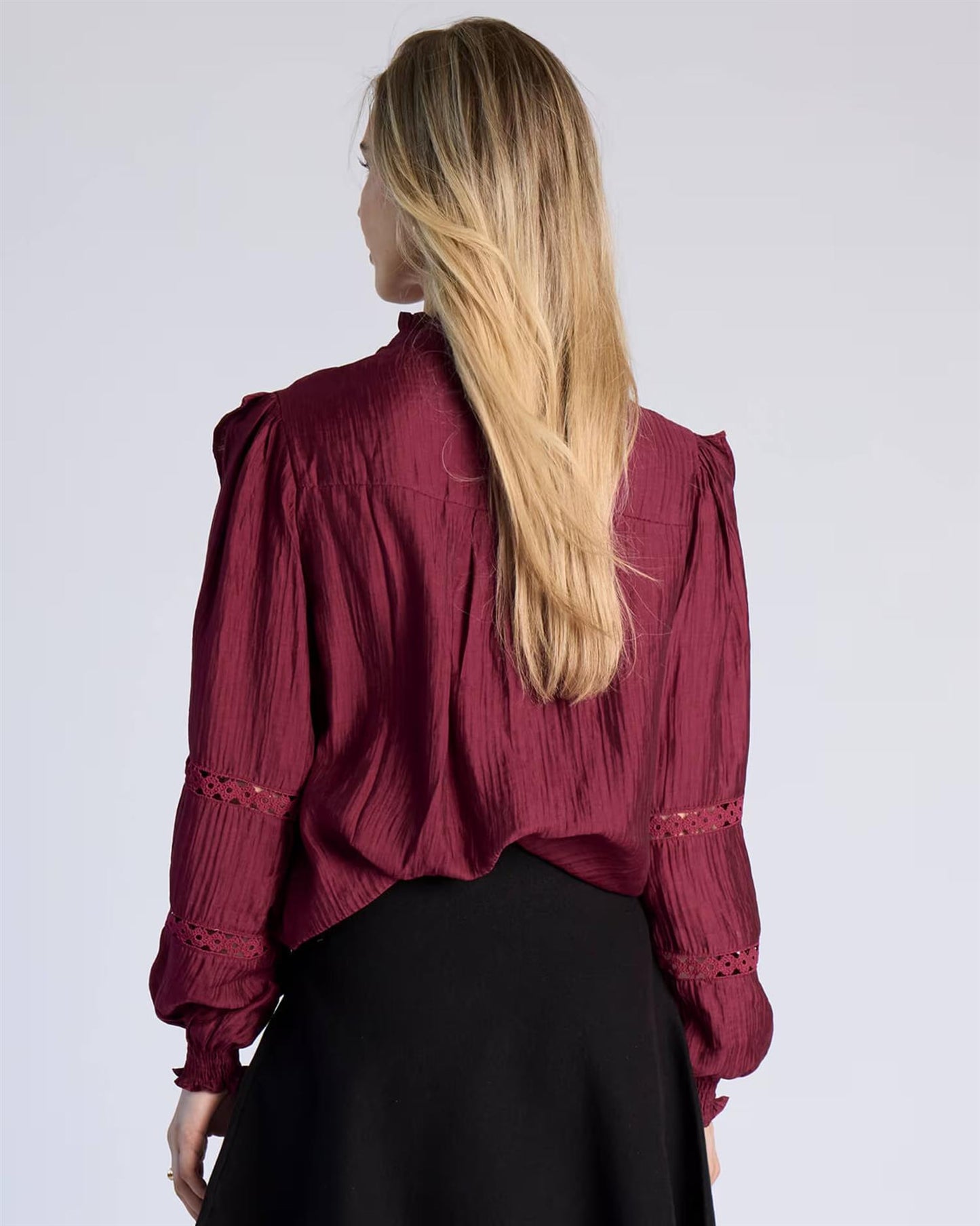 Floyd Demi Wave Deep Cherry