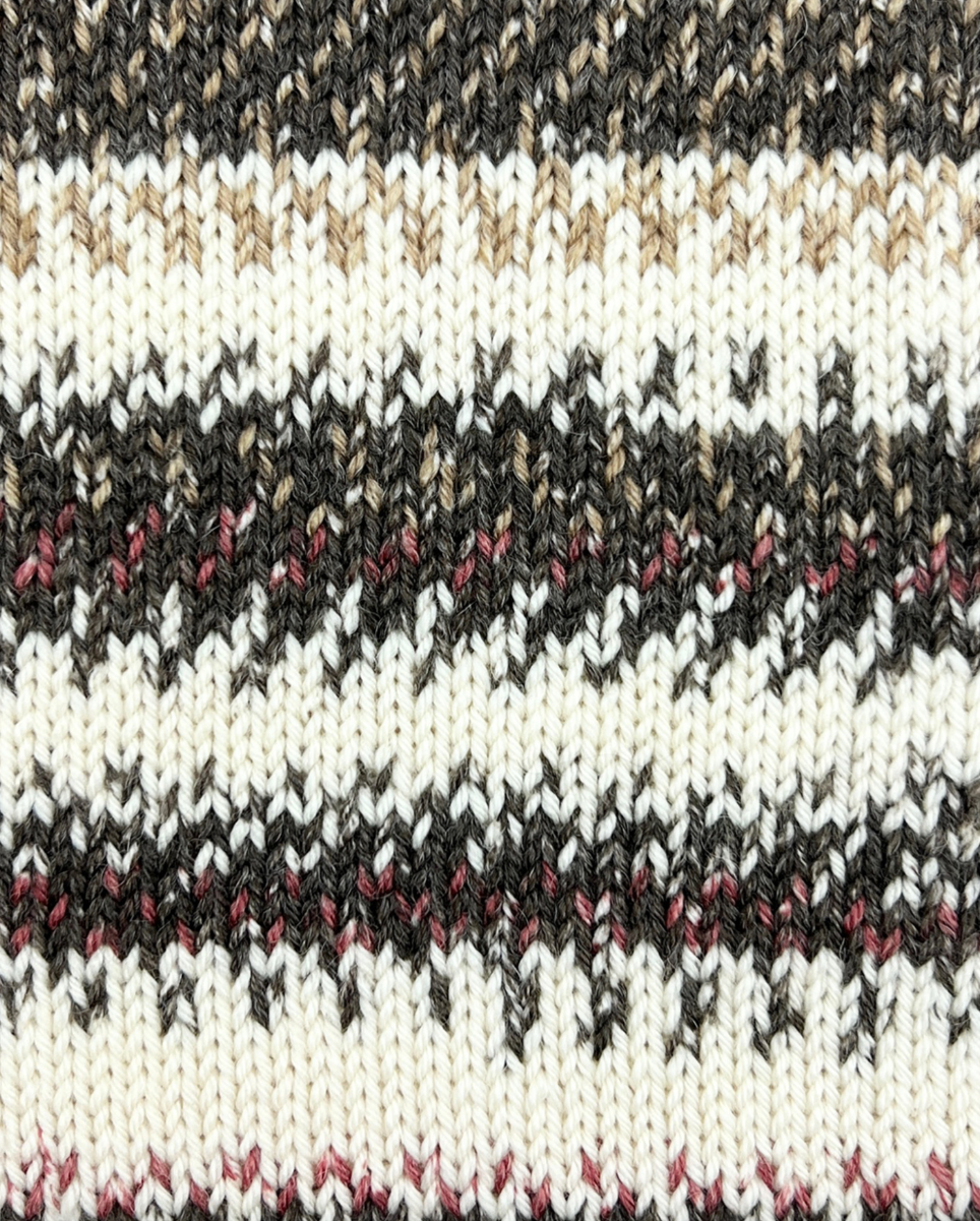 Gerda Garn 75% ull 25% polyamid, 150g "Tangbunn"