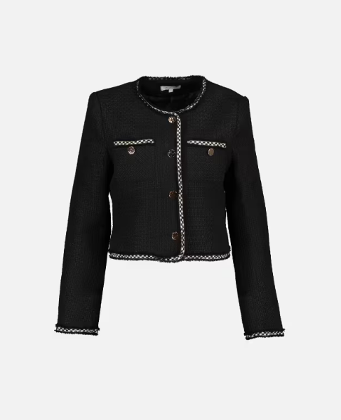 Floyd Jakke Conni Uni Black