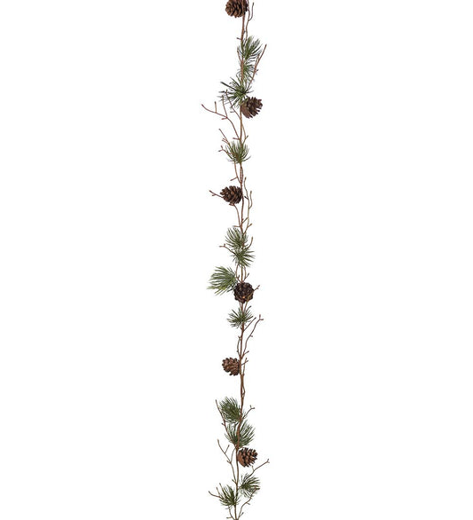 Mr. Plant  Girlander Av Lerk M/Kongler