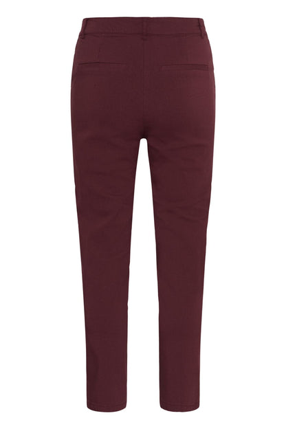 Culture CUbengtha Pants Zinfandel