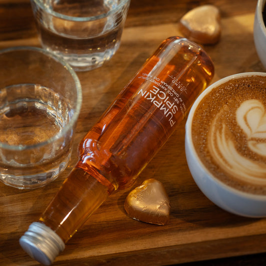 Cemo Pumpkin Spice Sirup
