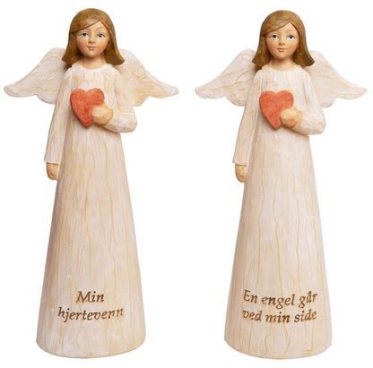 Engel Min Hjertevenn h:20cm