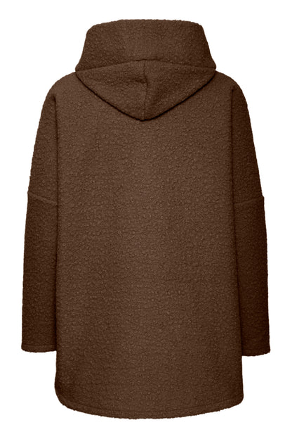 Sorbet SBcember Jacket Chocolate Brown