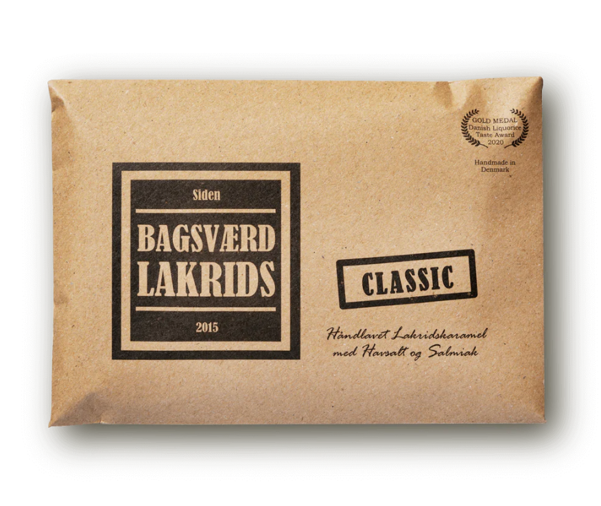 Bagsværd Lakrids Classic
