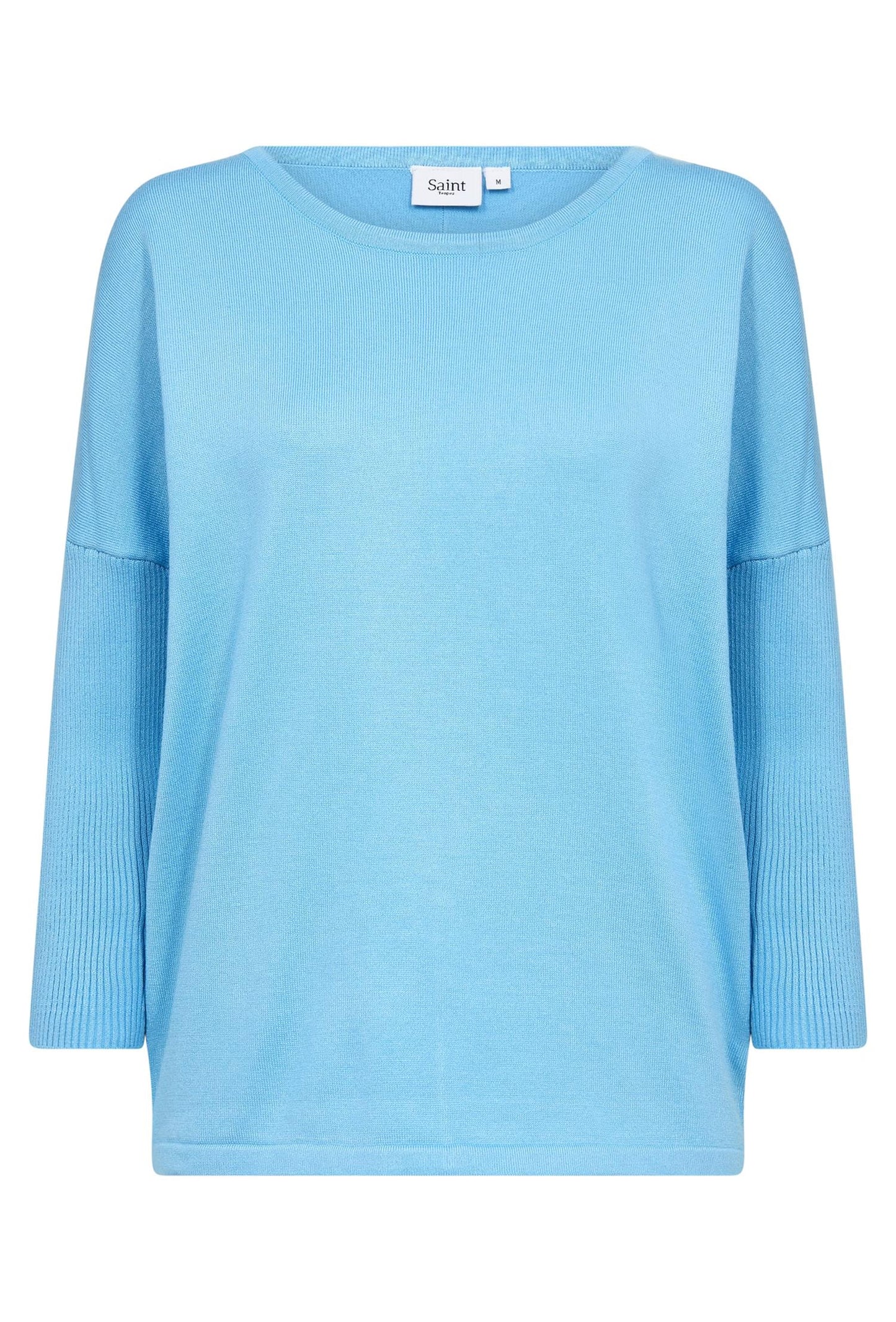 Saint Tropez MilaSZ R-Neck Ethereal Blue