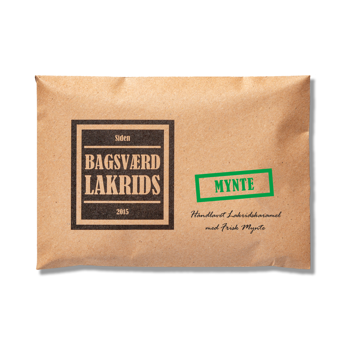 Bagsværd Lakrids Mynte