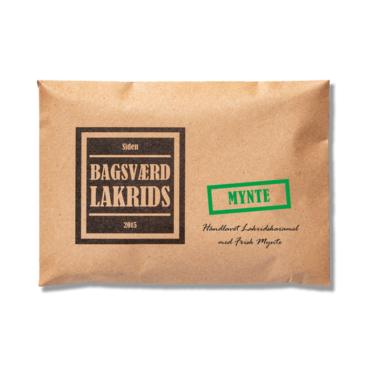 Bagsværd Lakrids Mynte