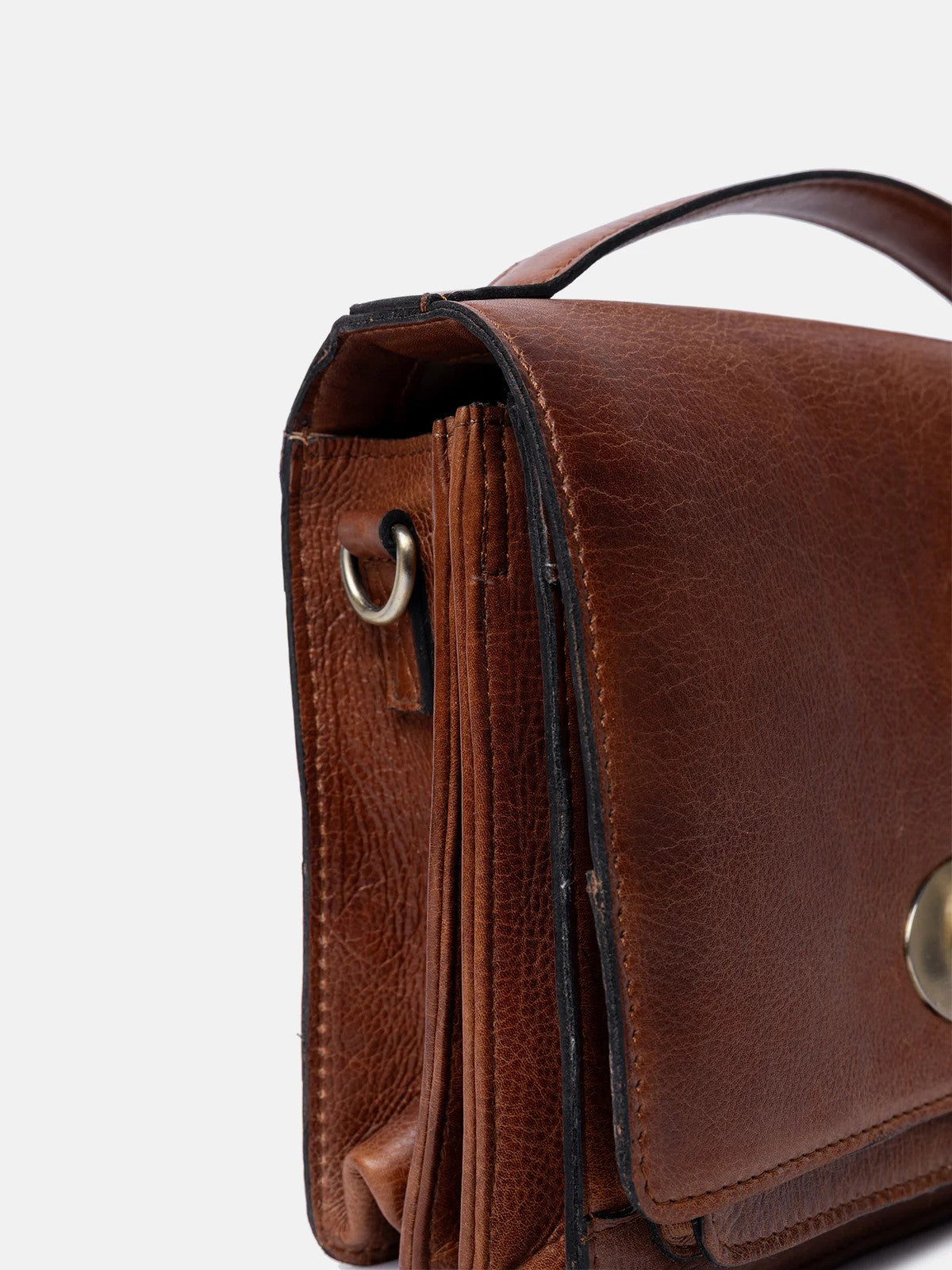 RE:DESIGNED Alba Big Walnut 100% Skinn