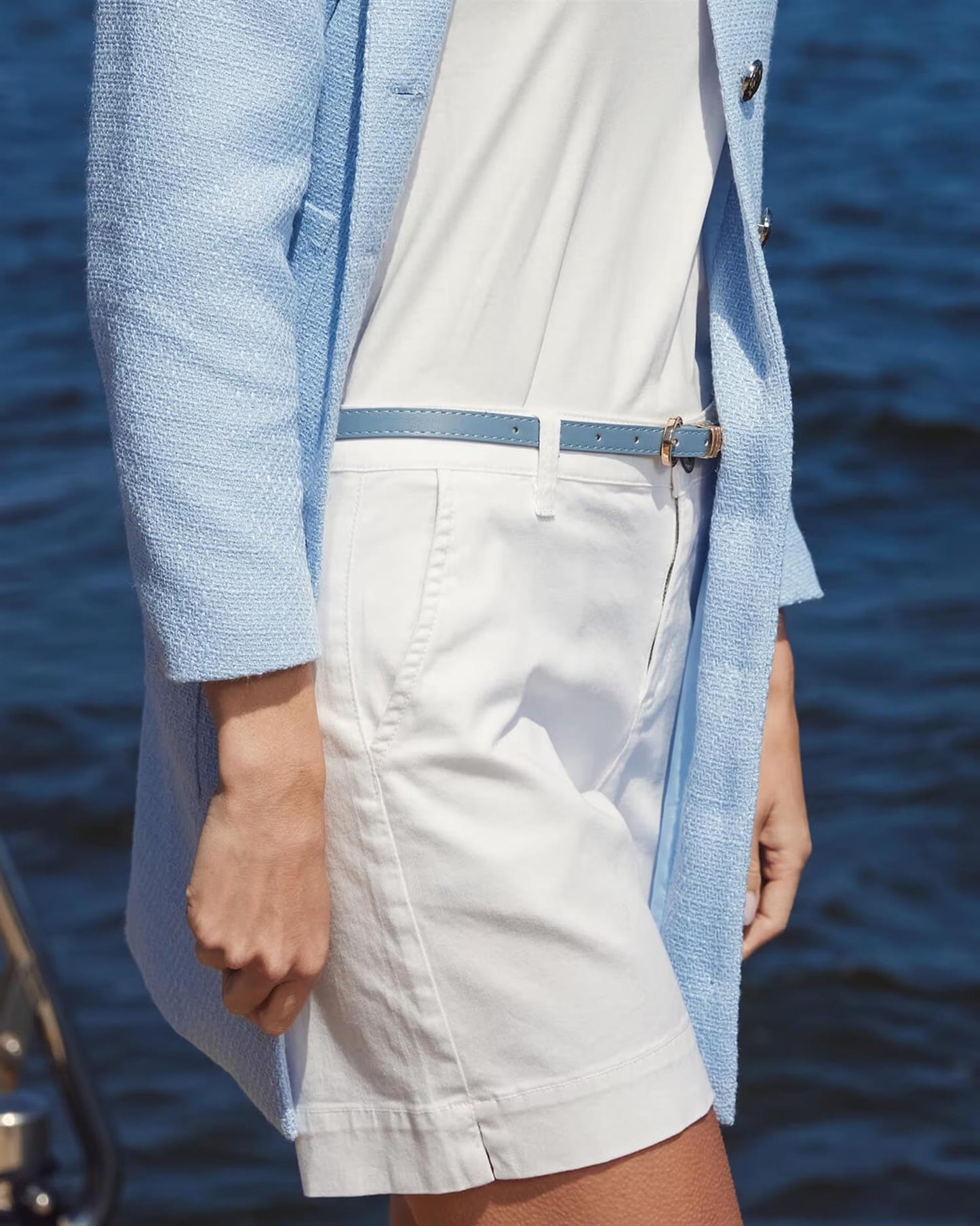 Floyd Shorts Margareth White