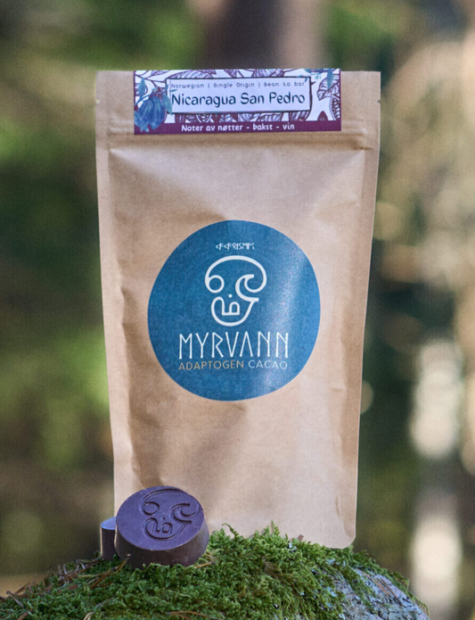 Myrvann Kakao Nicaragua San Pedro