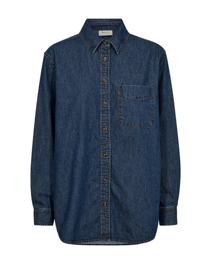 Freequent FQLISEA-SHIRT Denim