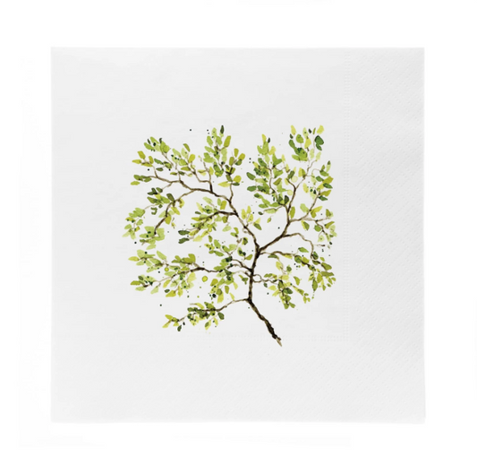 Sögne Home Serviett Lunch Forest