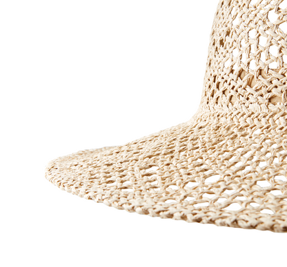 Affari SAN REMO Straw hat, Natural