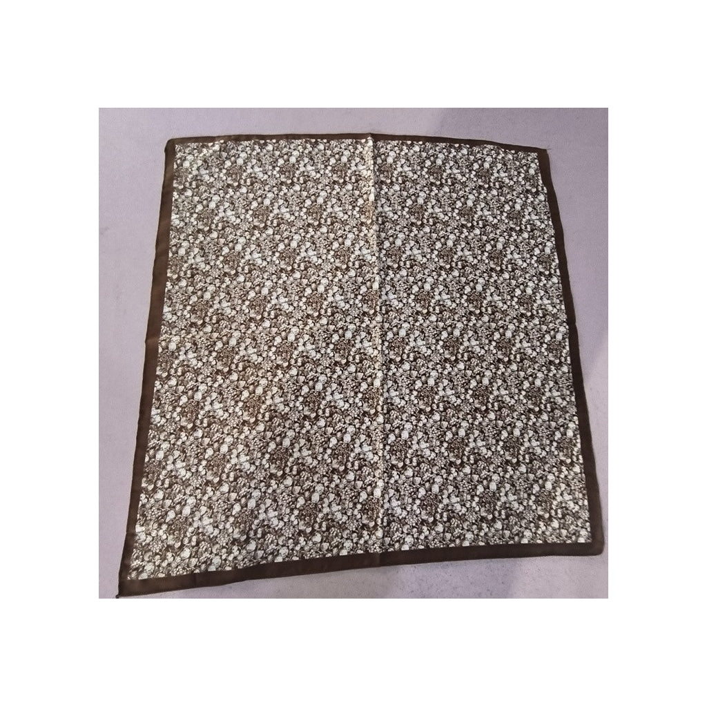 Skjerf Bandanas - Brun