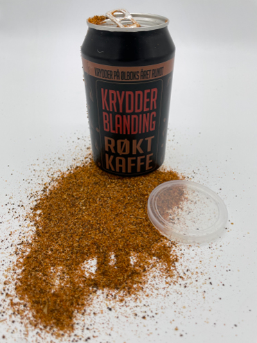 Krydderblanding Røkt Kaffe