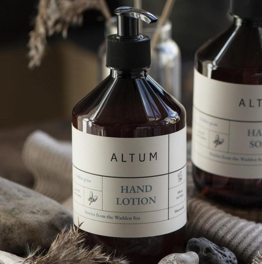 Ib Laursen Håndkrem ALTUM Golden Grass 500 ml