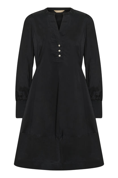 Culture CUloretta Antoinett Dress Black