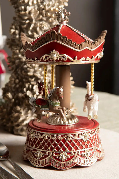 Alot Karusell Spilledåse