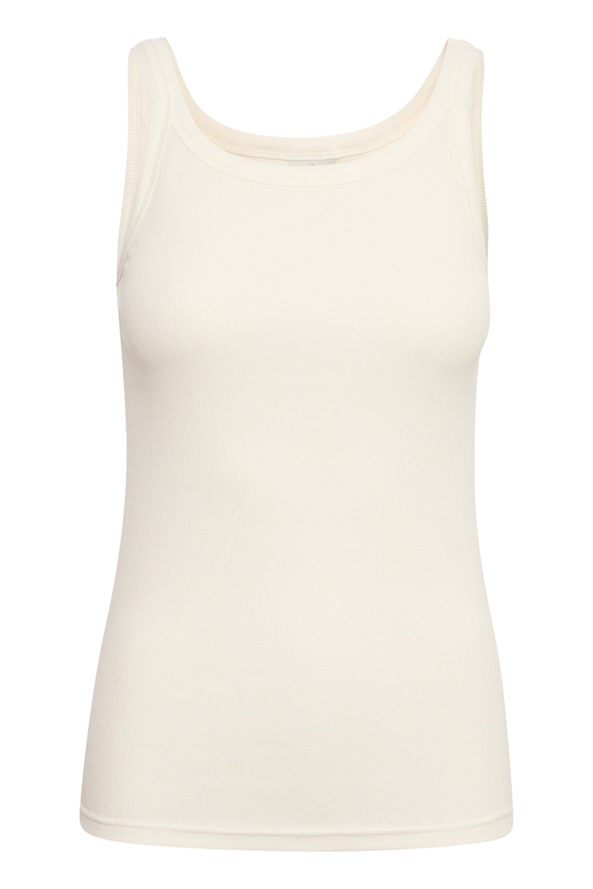 Kaffe Clothing KAcarna Tank Top Chalk