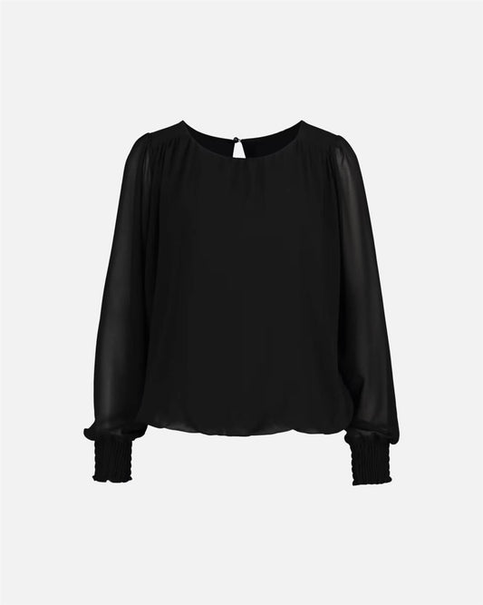 Floyd Overdel Marita, Chiffon Black