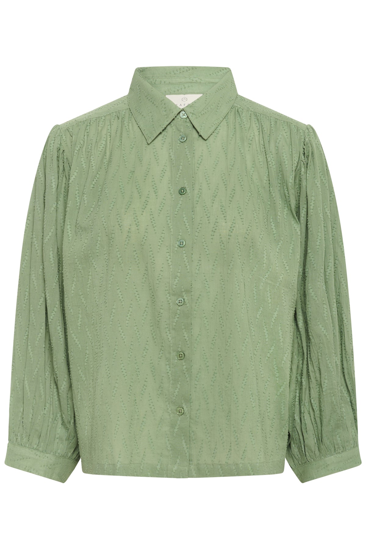 Kaffe Clothing KAgabriela Shirt Sea Spray