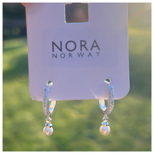 Nora Norway Ear 385 Silver