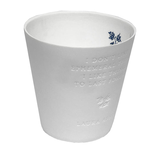 Laura Ashley Lyslykt m/tekst