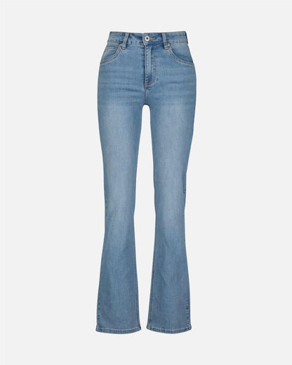 Floyd Hana 1016 – Blå jeans med ekstra høyt liv (30")