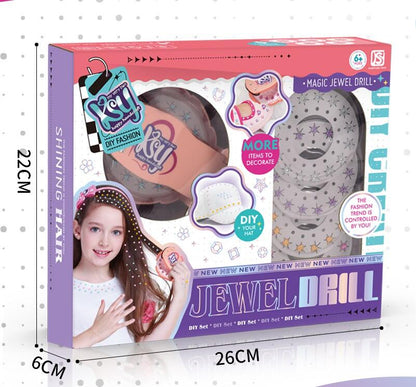 JEWEL DRILL - BLINGER