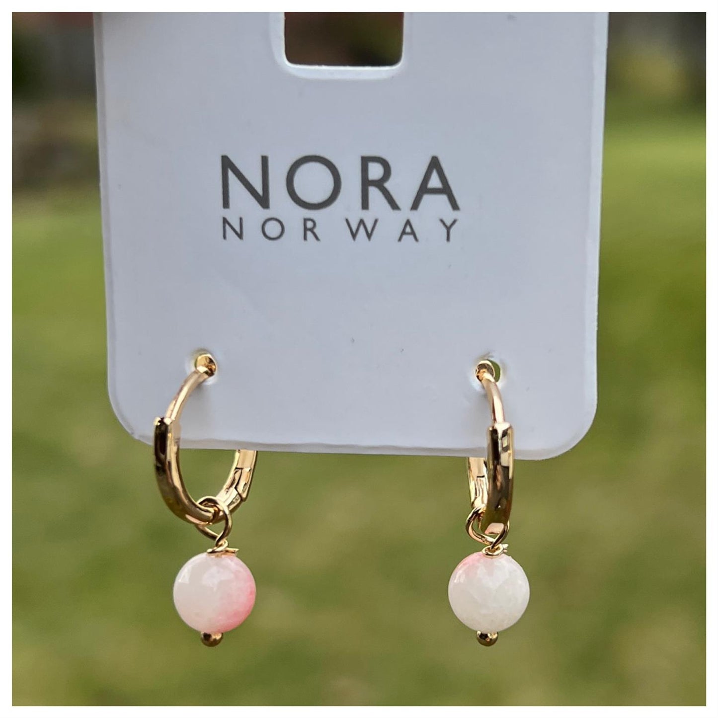 Nora Norway Maja Ear Pink