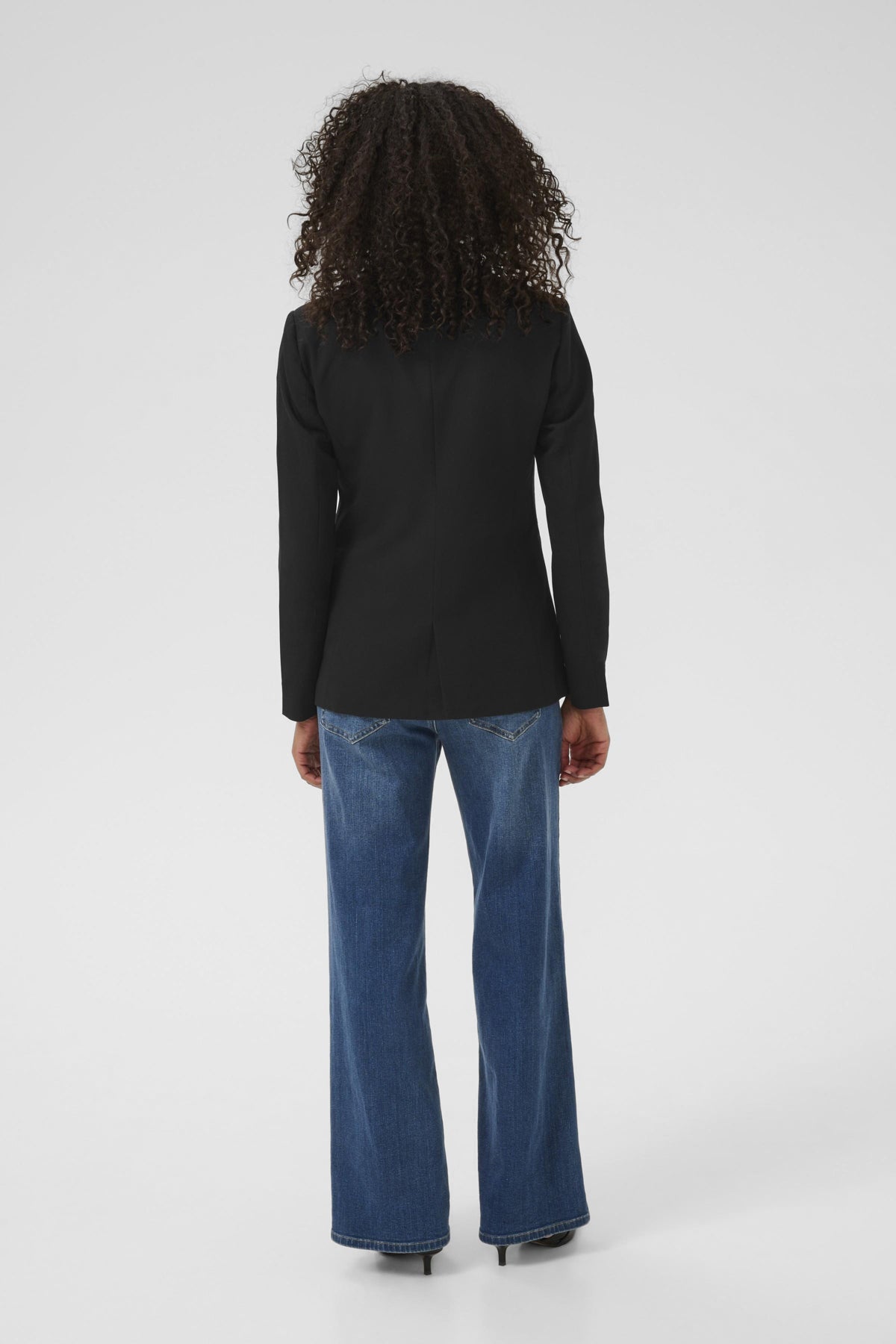 Kaffe Clothing KAsakura Blazer Black