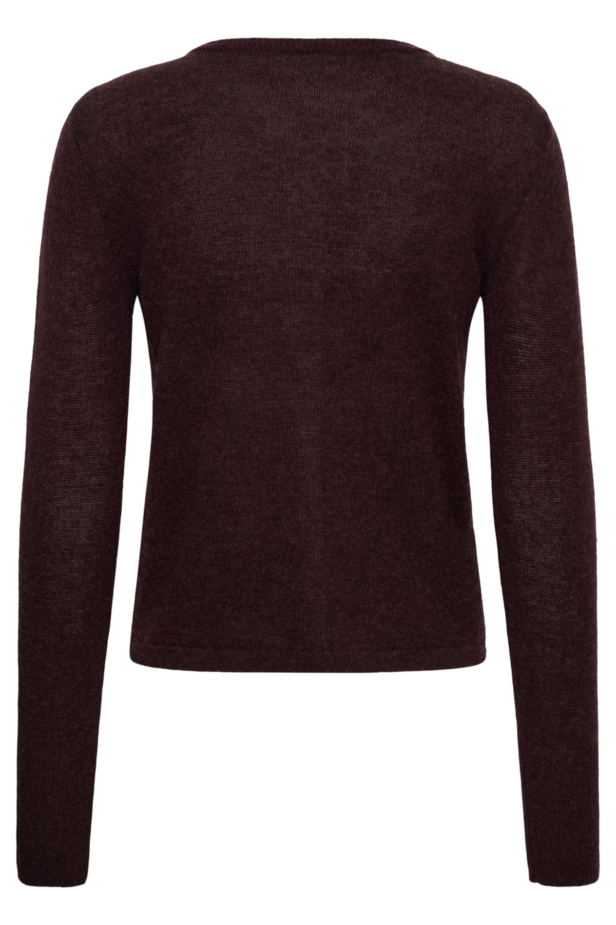 Kaffe Clothing KAcashie Cardigan Fudge Melange