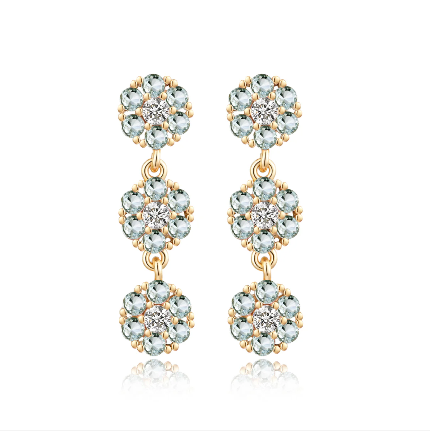 Nora Norway Mira Long Ear Aqua