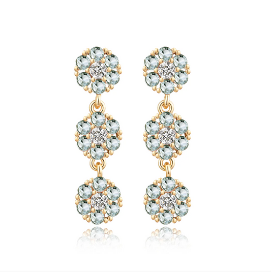 Nora Norway Mira Long Ear Aqua
