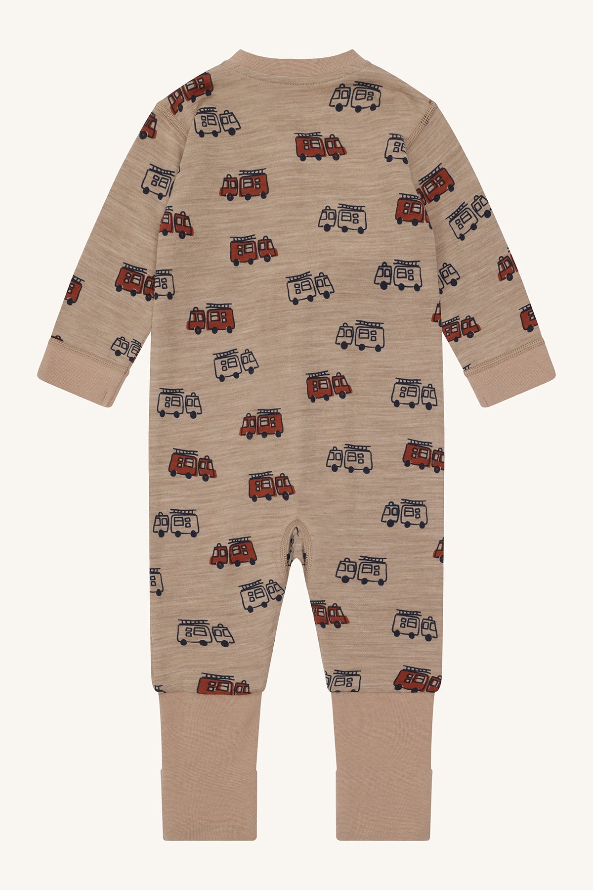 Hust And Claire HCManu Firetruck Zip Kjeks