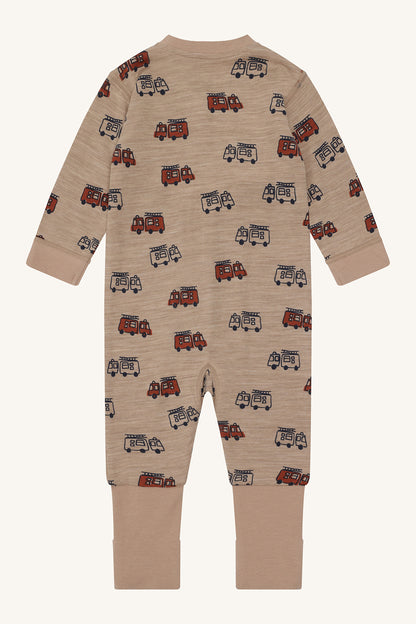 Hust And Claire HCManu Firetruck Zip Kjeks