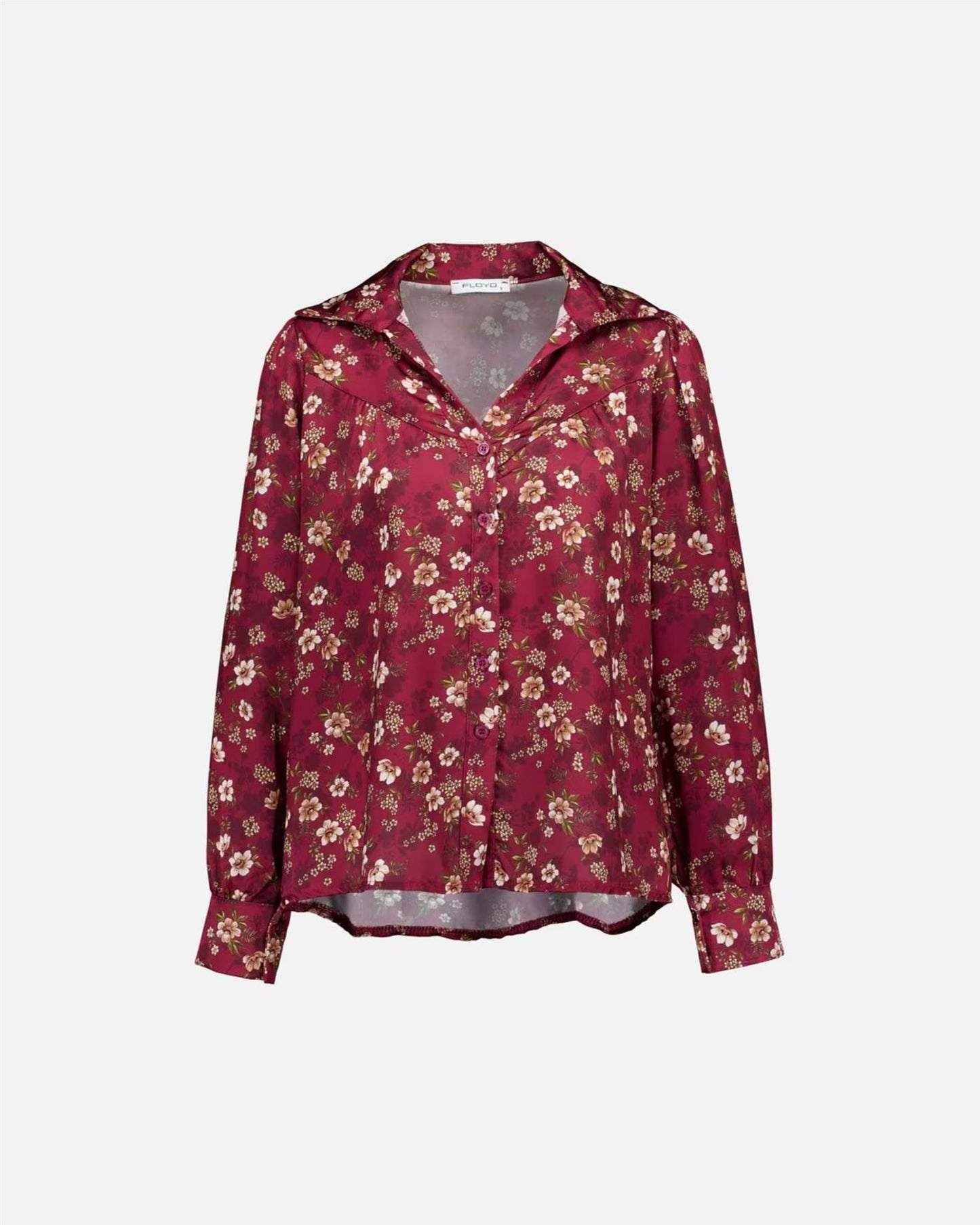 Floyd Topp Lise Bali Satin Bordeaux