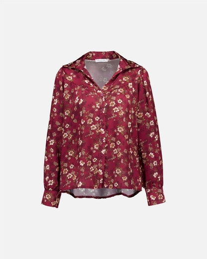 Floyd Topp Lise Bali Satin Bordeaux