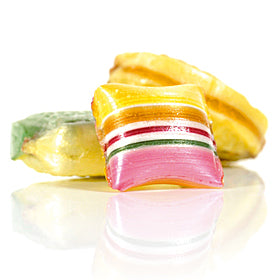 Crema Blandede Fylte Drops M/Mykt Fyll
