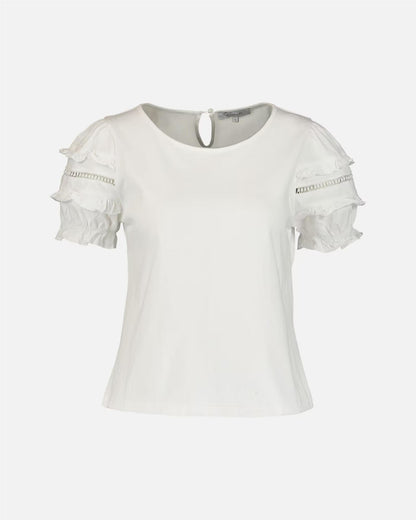 Floyd Juliana Topp White