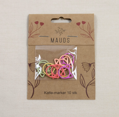 Mauds Katte-markør lukket variant
