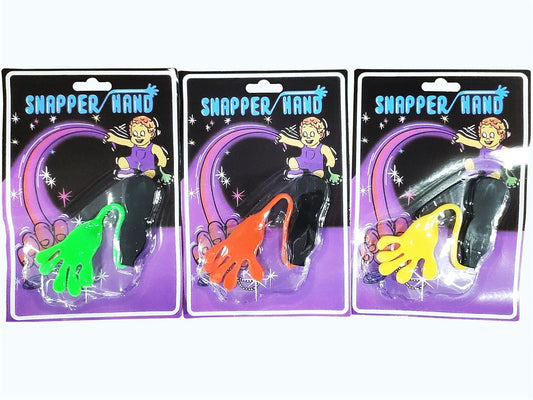 Sticky Snapper Hand