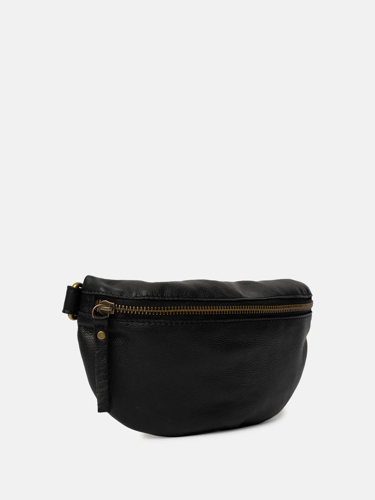 RE:DESIGNED Gisela - Black/Messing
