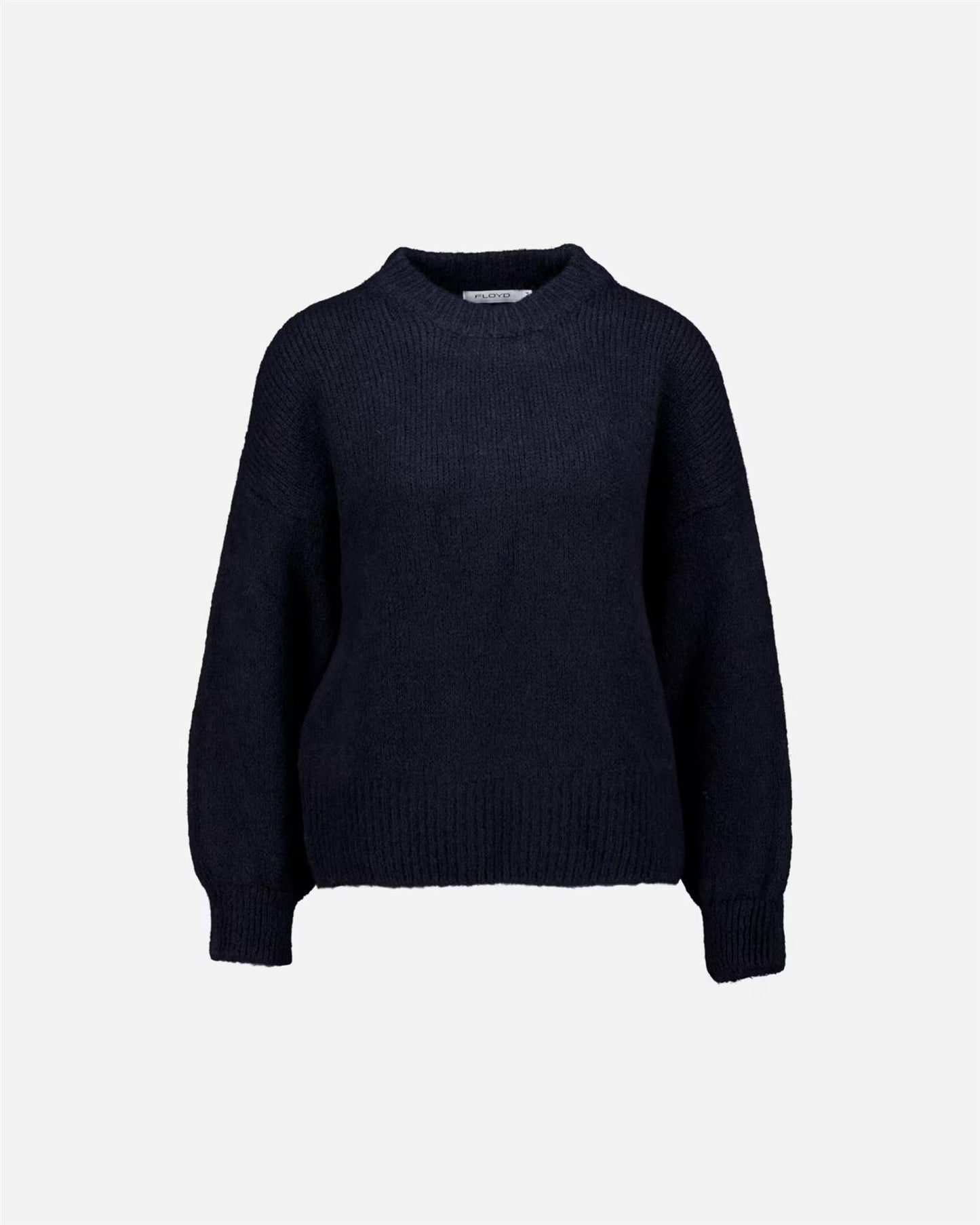Floyd Lonny Strikkegenser Navy
