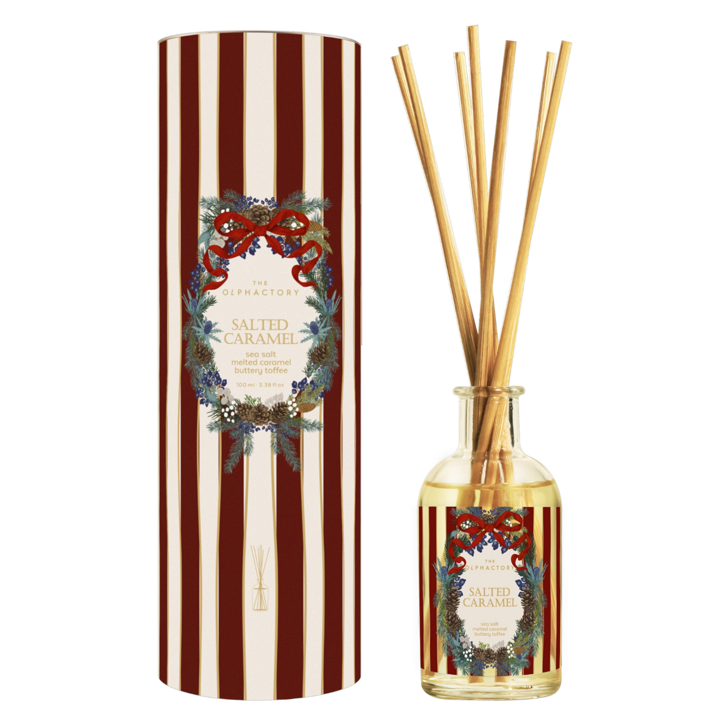 Duftpinner Salted Caramels - KARAMELLER - 100ml