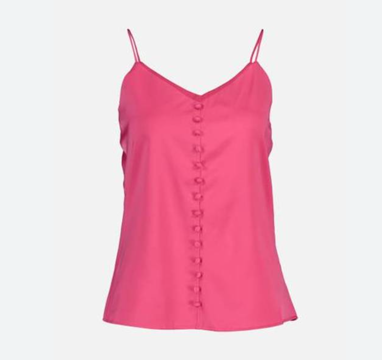 Floyd Taima Singlet Cerise